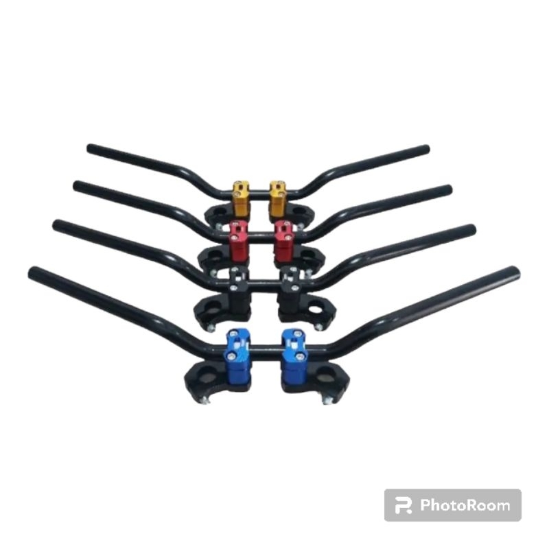 BREKET DUDUKAN RISSER HONDA SONIC  & SUZUKI SATRIA STANG RZR HONDA SONIC DAN SUZUKI SATRIA FU SEPAKE