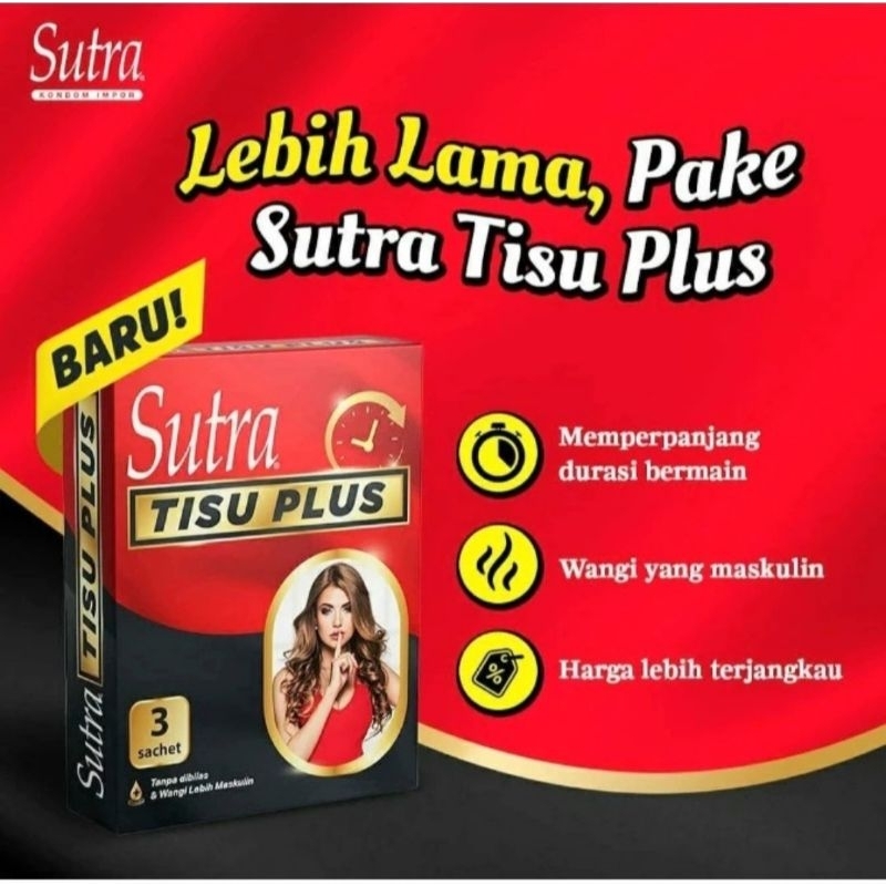 TISU SUTRA PLUS