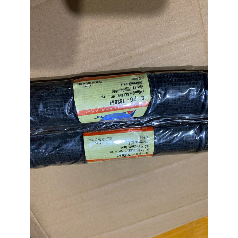 karet pedal rem vespa px excel exclusive pa dan motor