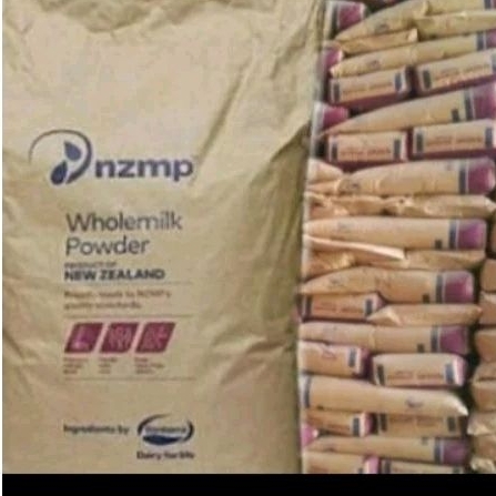 

nzmp wholemilk 1kg /susu bubuk nzmp full cream