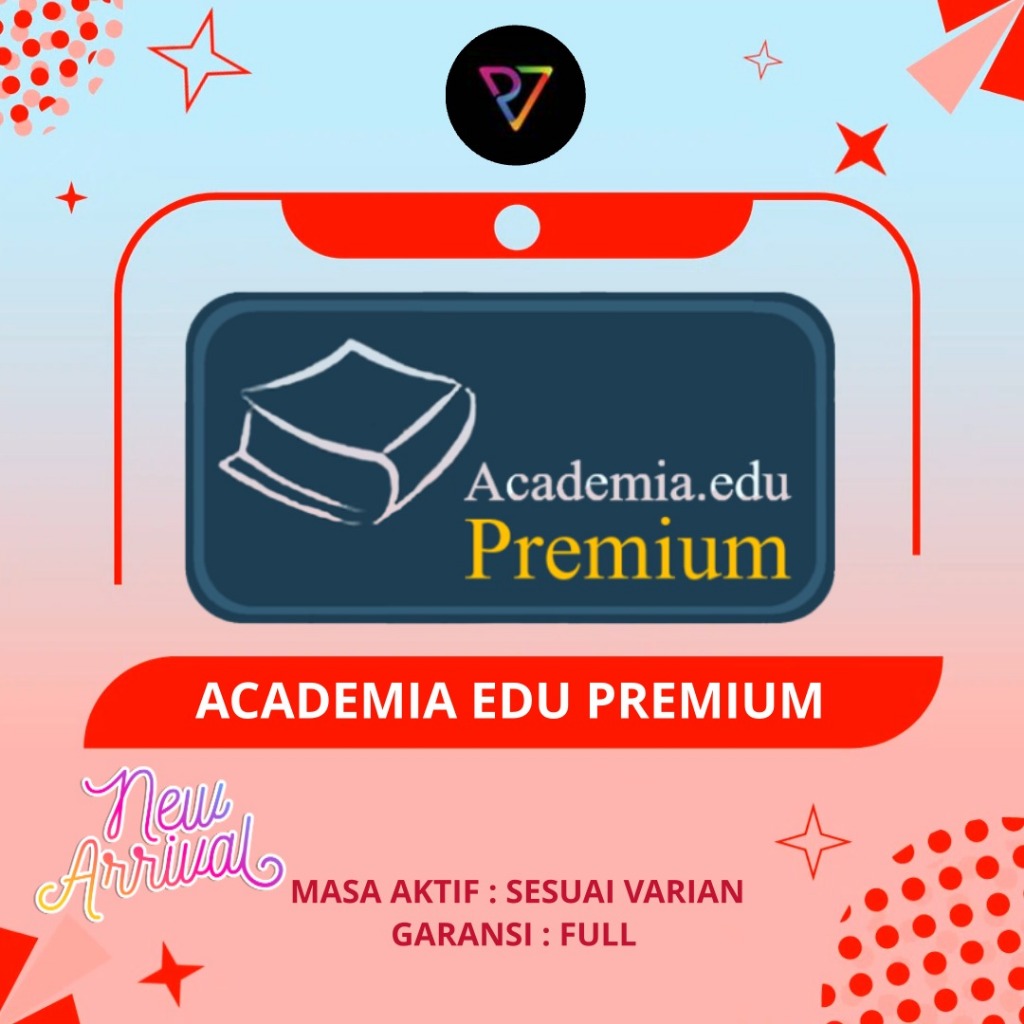 [LIFETIME] AKUN ACADEMIA.EDU PREMIUM Unlimited Download & Reading FULL GARANSI | AKUN ACADEMIA termu