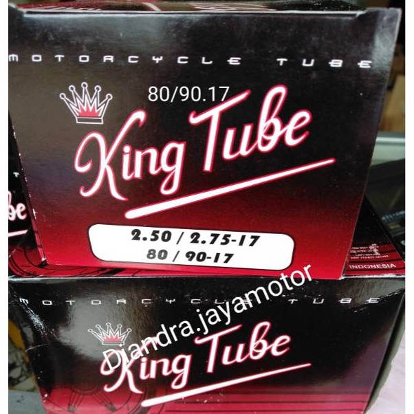 Isu Ban dalam 25275 8917 king tube
