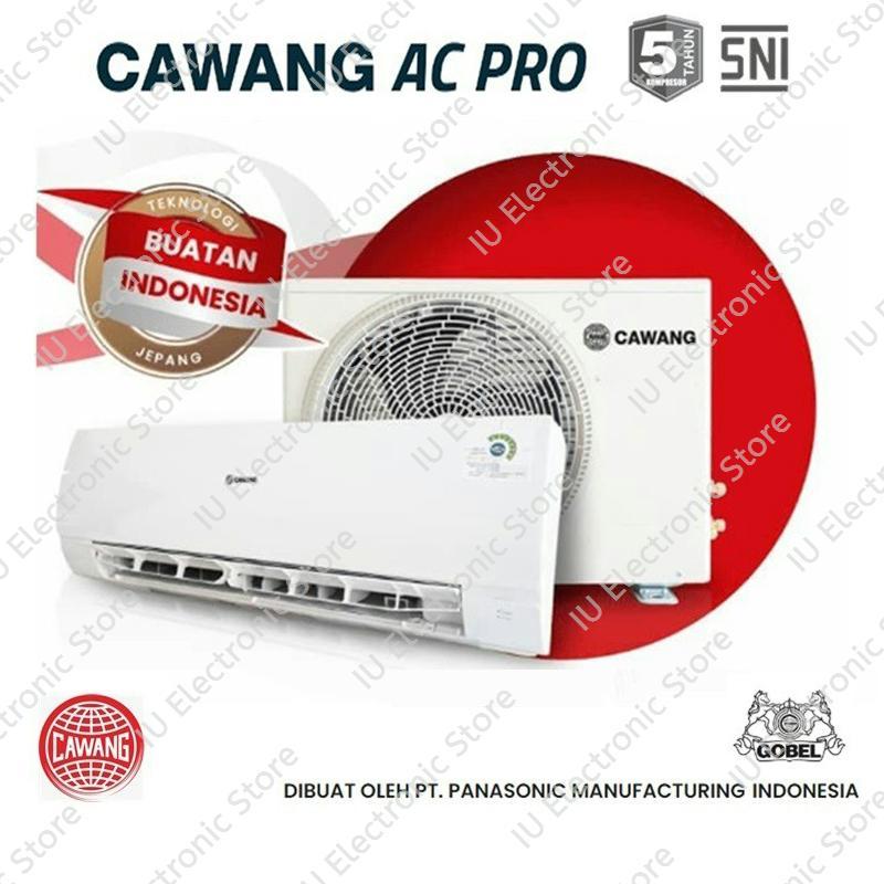 CAWANG AC PRO SERIES 1/2 PK -1 PK