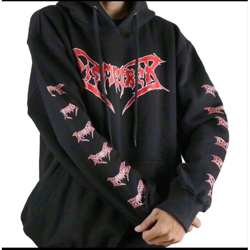 hoddie dismember pieces