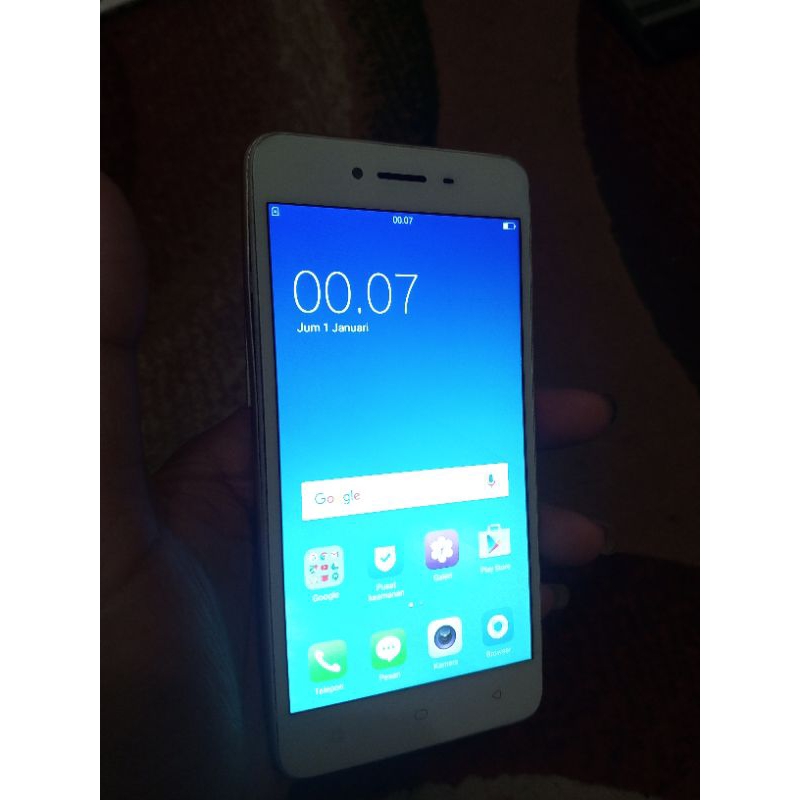 Hp oppo a37 second 2/16GB