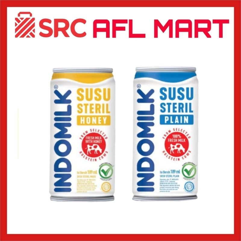 

Susu Kaleng Steril Indomilk All Varian 189ML