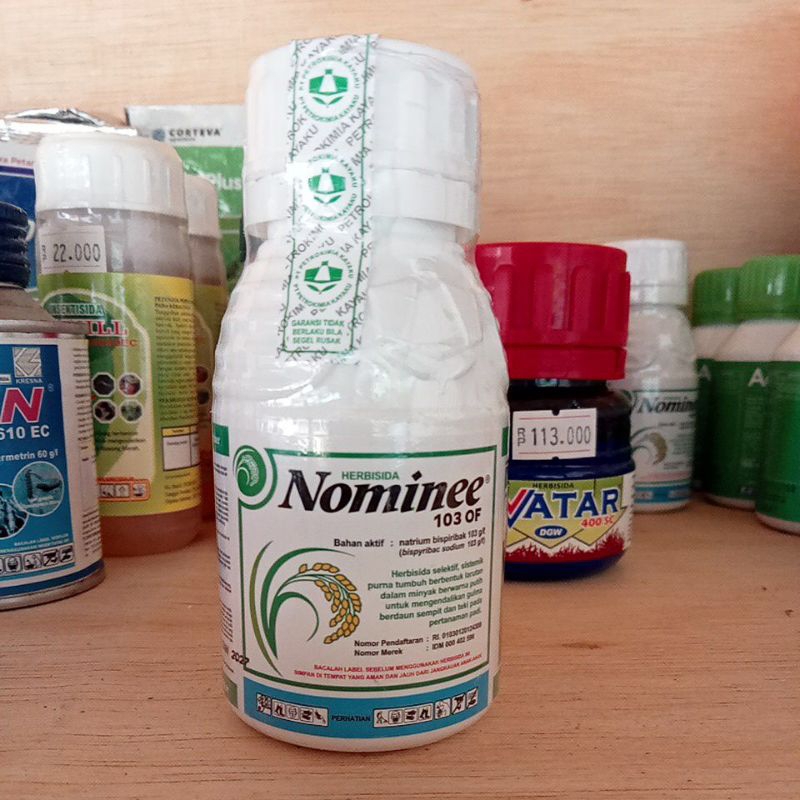 Herbisida Selektif - Obat Rumput Padi NOMINEE 100 ML