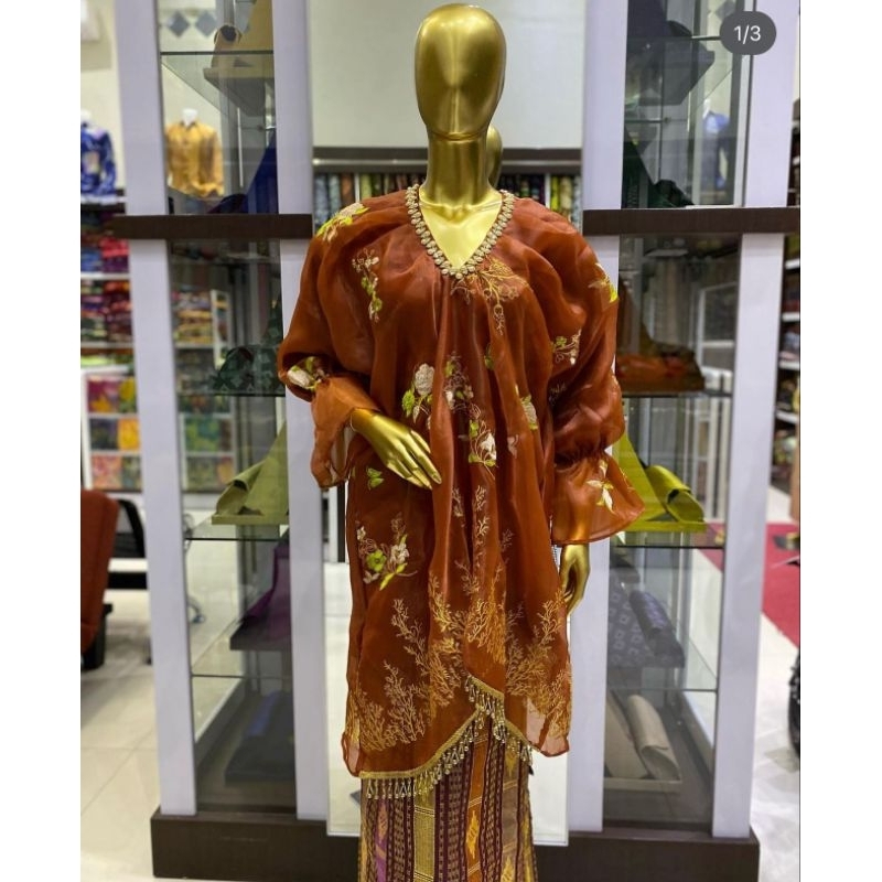 BAJU PESTA MURAH BAJU ATASAN BAJU BODO MODERN KHAS SENGKANG