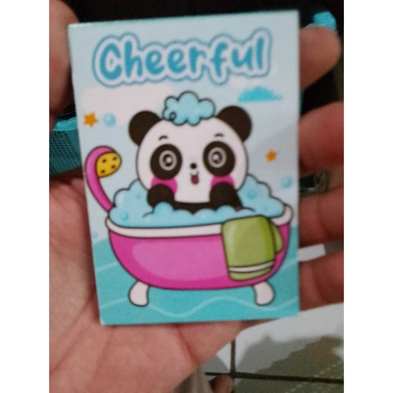 

BUKU MEMO MOMO & FRIEND