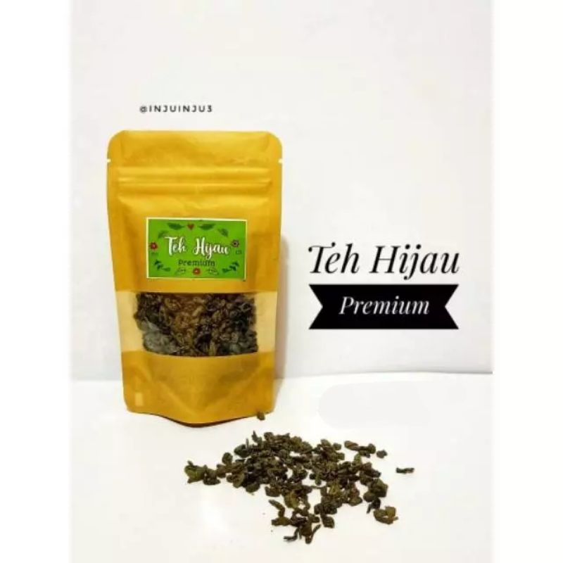 

Teh Hijau Premium 30 gr