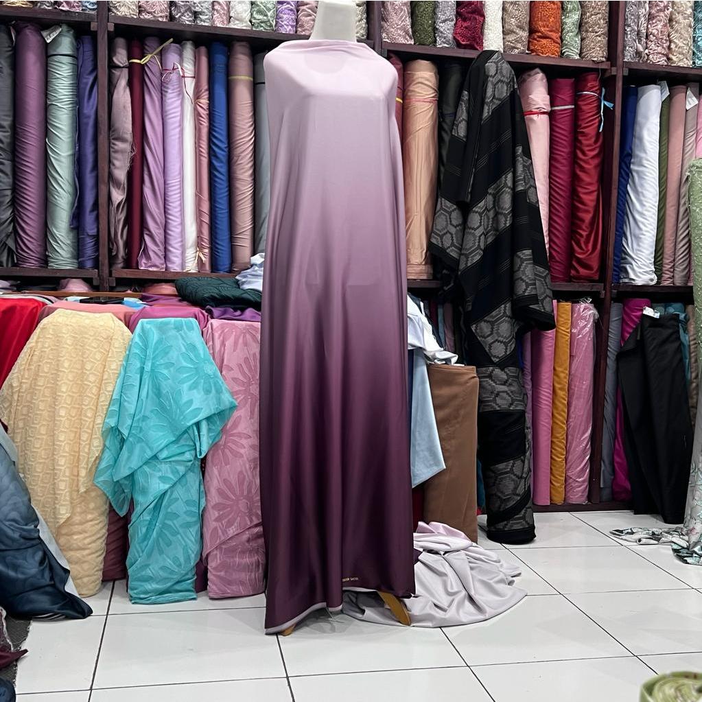 Kain Armany Gradasi Meteran Bahan Pakaian Terbaru