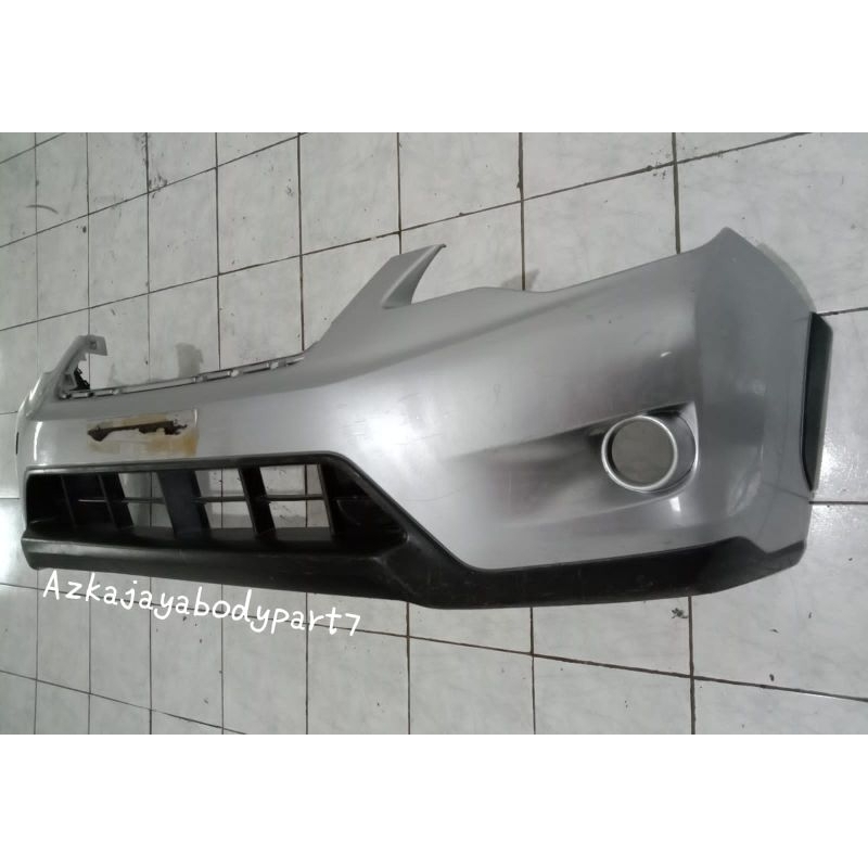Bumper depan subaru xv 2012 2013 2014