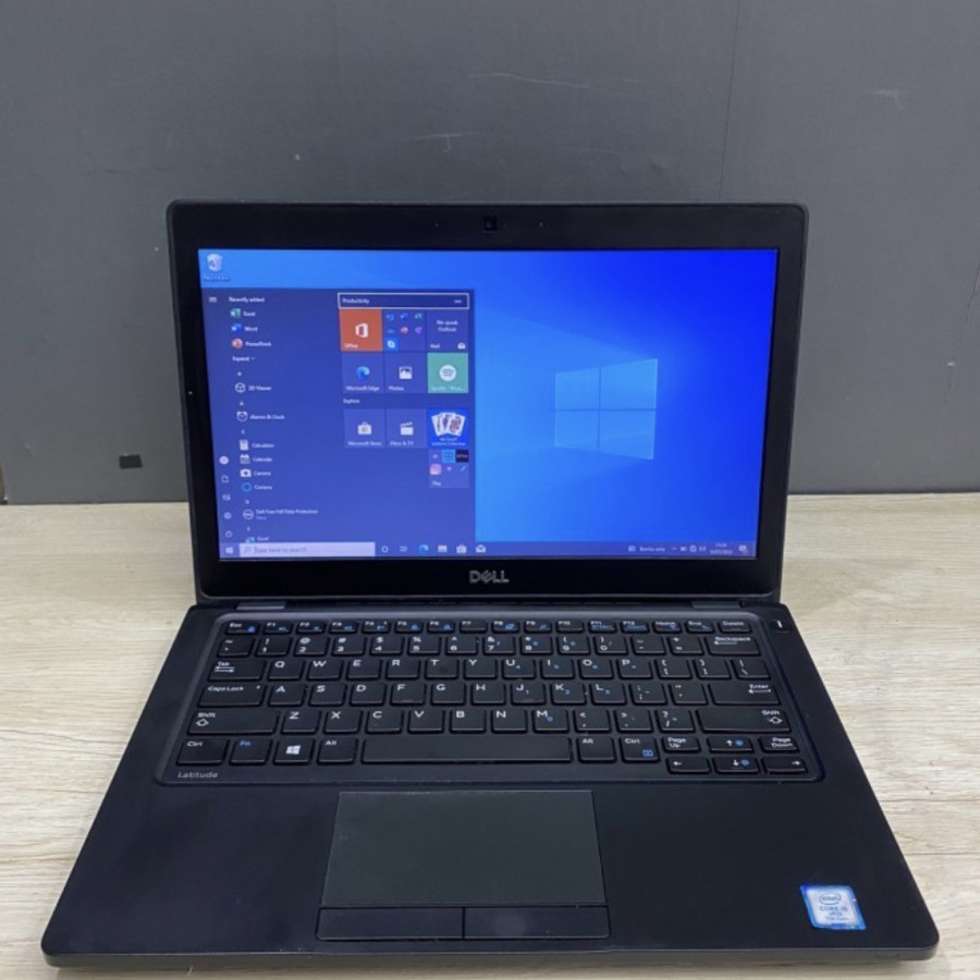 Dell Latitude 5280 / 5290 /5290 16/512GB Internal Second Bergaransi