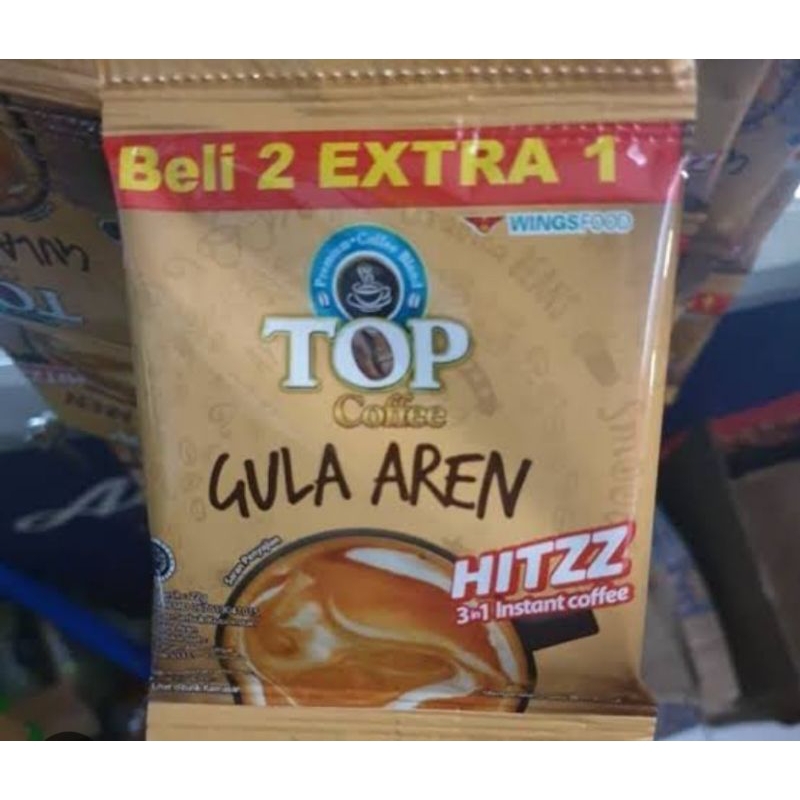 

Top kopi gula aren 1renteng isi 15pcs