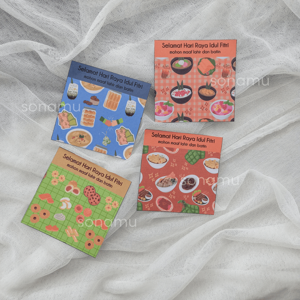 

Amplop Lebaran Lucu Sedotan Tube Pipet Murah