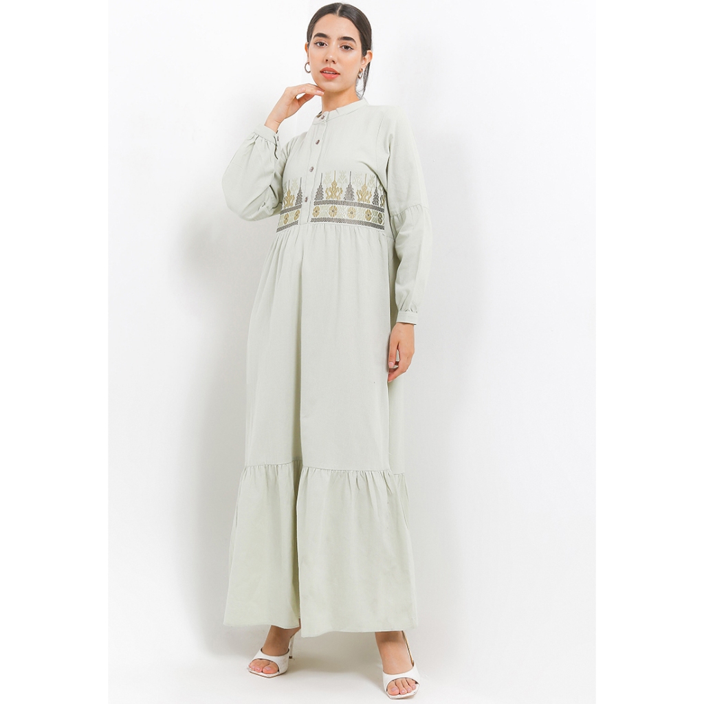 Intresse Apple Isle Gamis