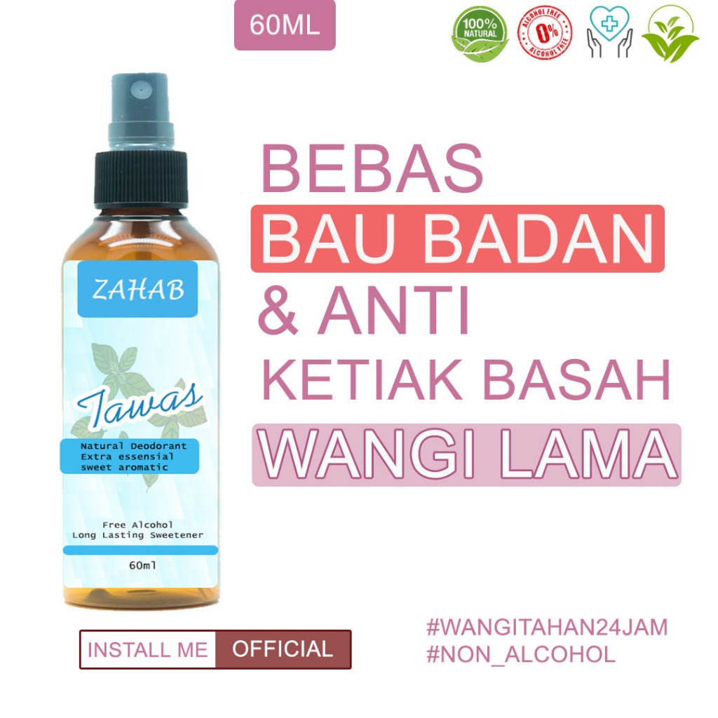 Deo Spray Tawas Spray Deodorant Tawas Spray Air Tawas Deodorant Spray Tawas Mbk Roll On Deodorant Za