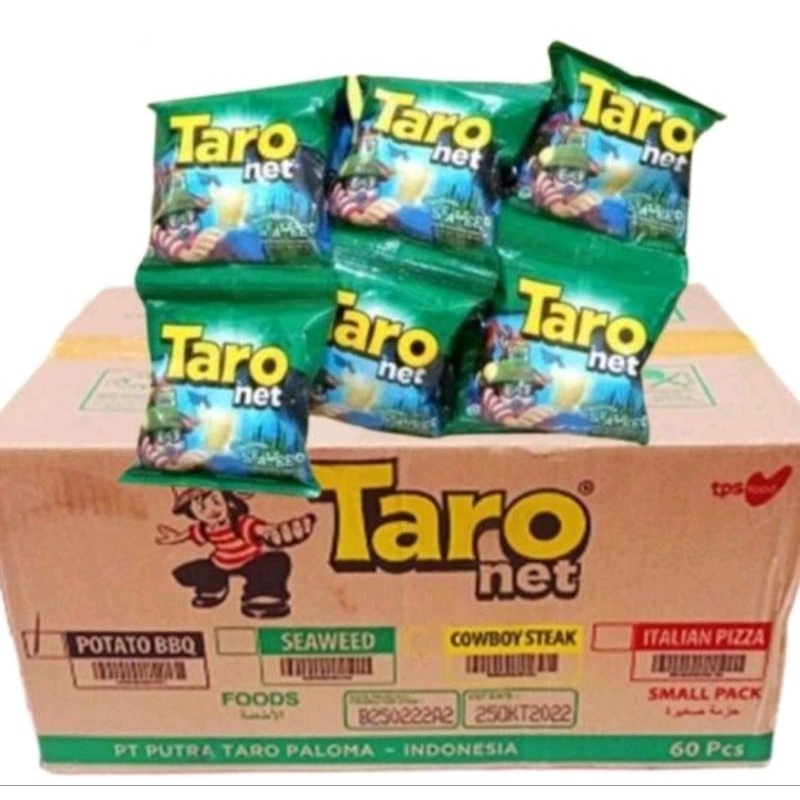 

Taro net 1000 an Snack murah