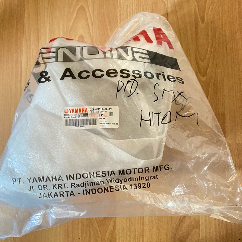 SLEBOR SPAKBOR DEPAN NMAX OLD 2DP-F1511-00-P0