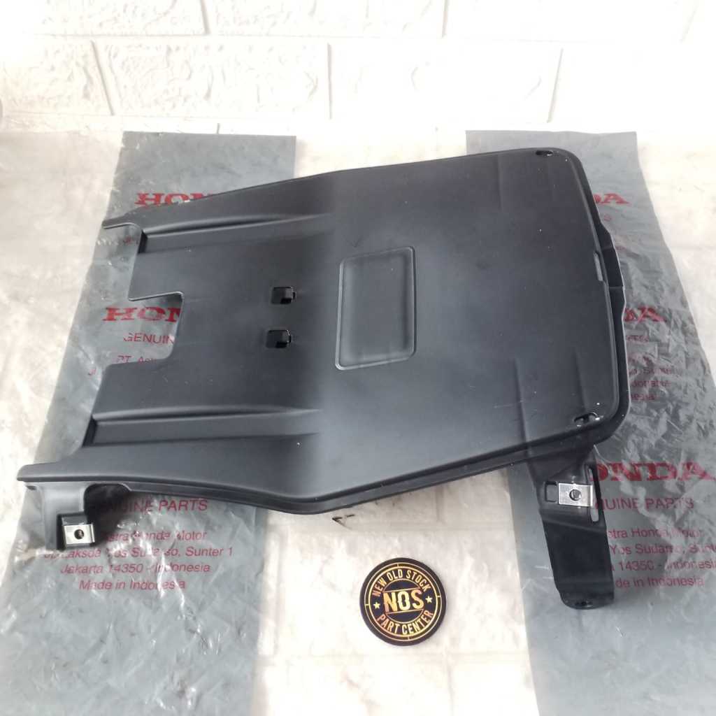 COVER UNDER ASSY COVER KOLONG DEK BAWAH LANTAI BEAT POP ESP BEAT SPORTY ESP 2014-2016 BARANG BARU