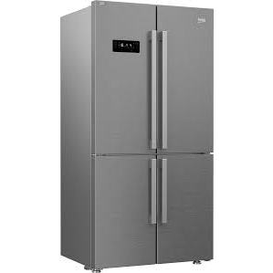 Beko  GN1416232ZX Refrigerator Kulkas 4 Pintu