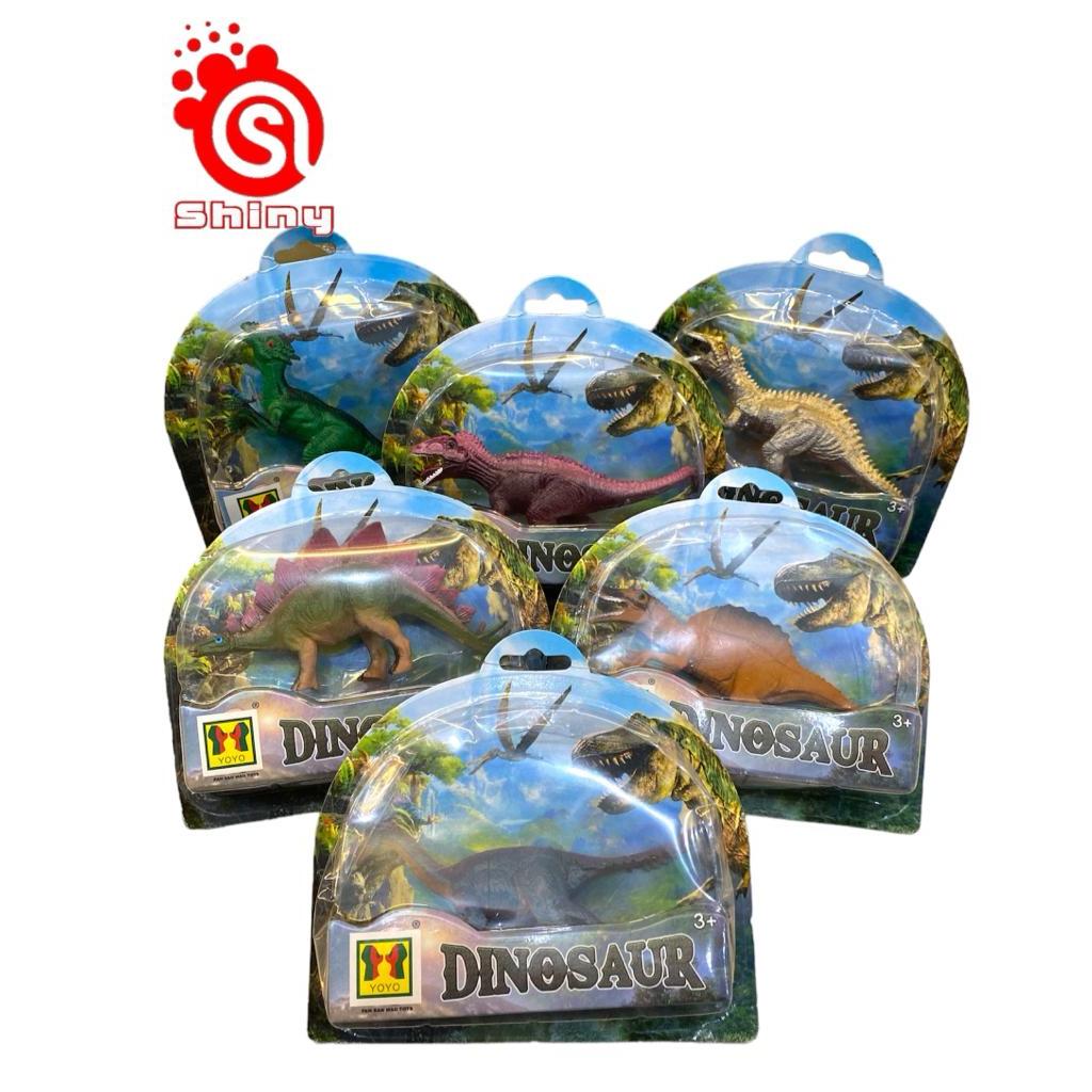 Mainan Miniatur Dinosaurus/ mainan dinosaurus