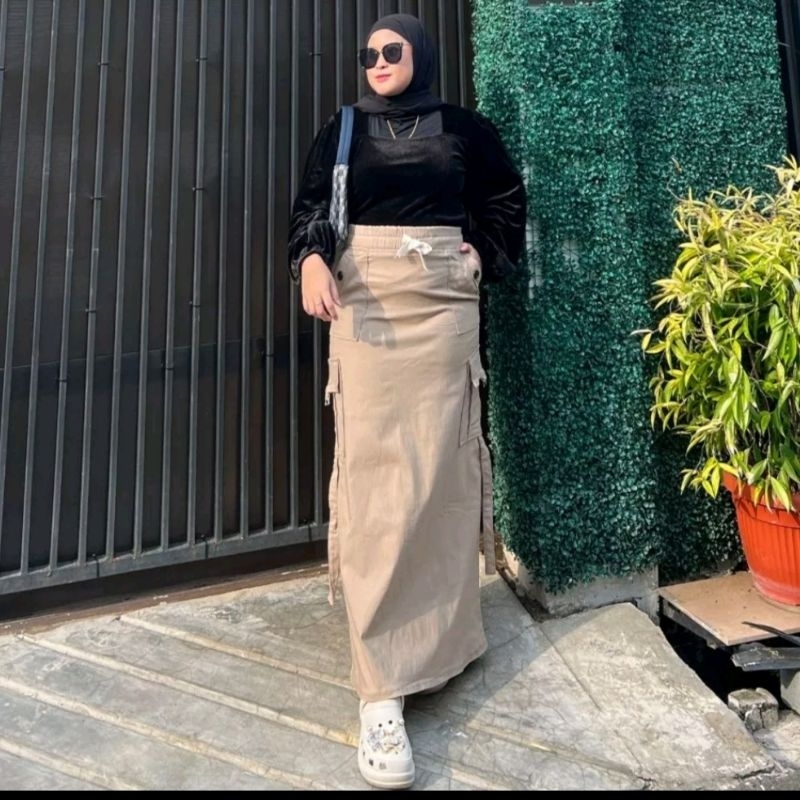 Rok cargo sofjeans/Rok cargo span/Rok cargo street