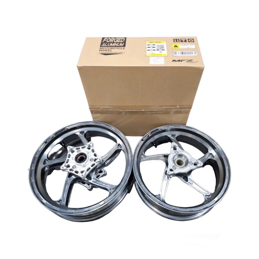 Velg MFZ Racing Forged Rims Double Disk Xmax Old New Original