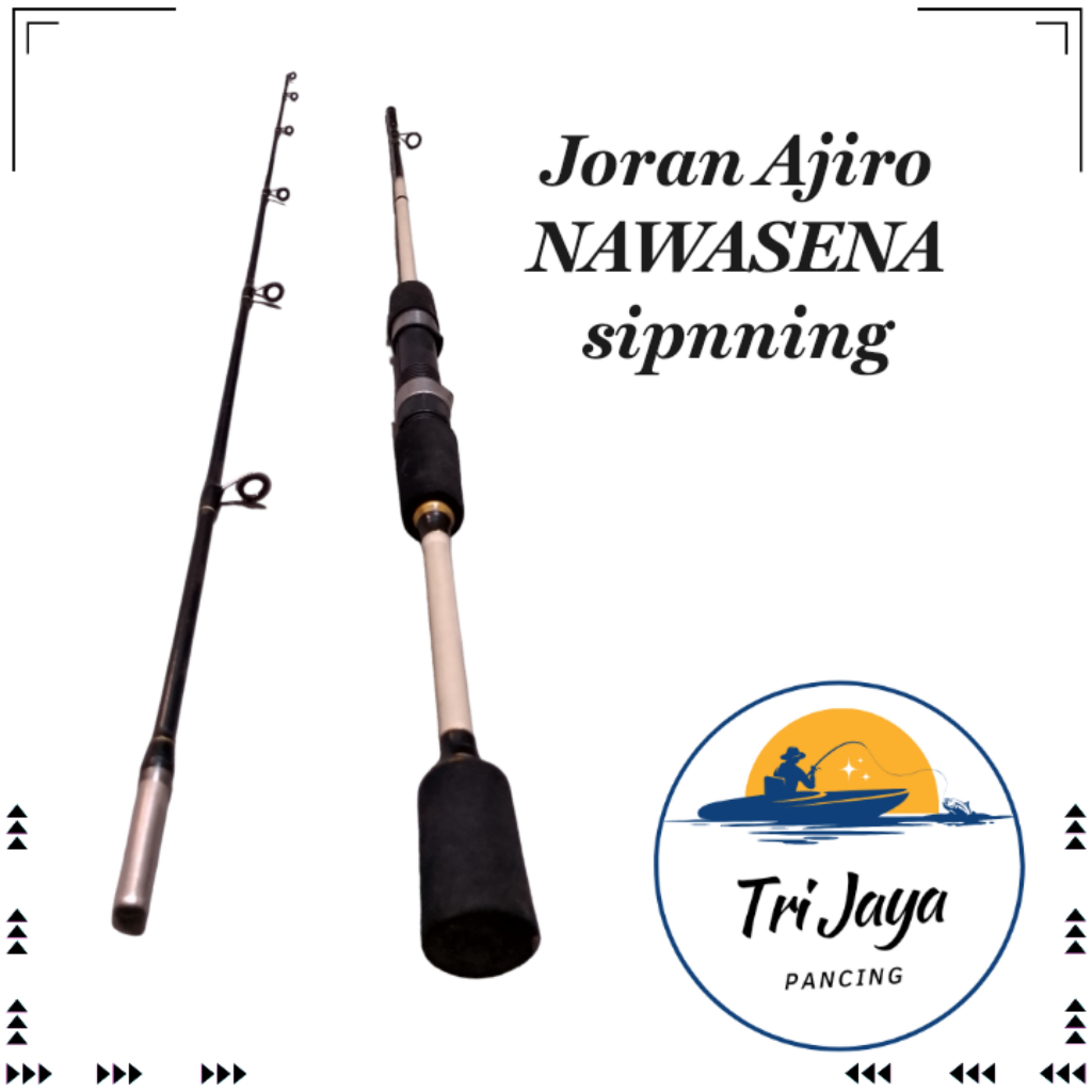 JORAN SPINNING ajiro nawasena