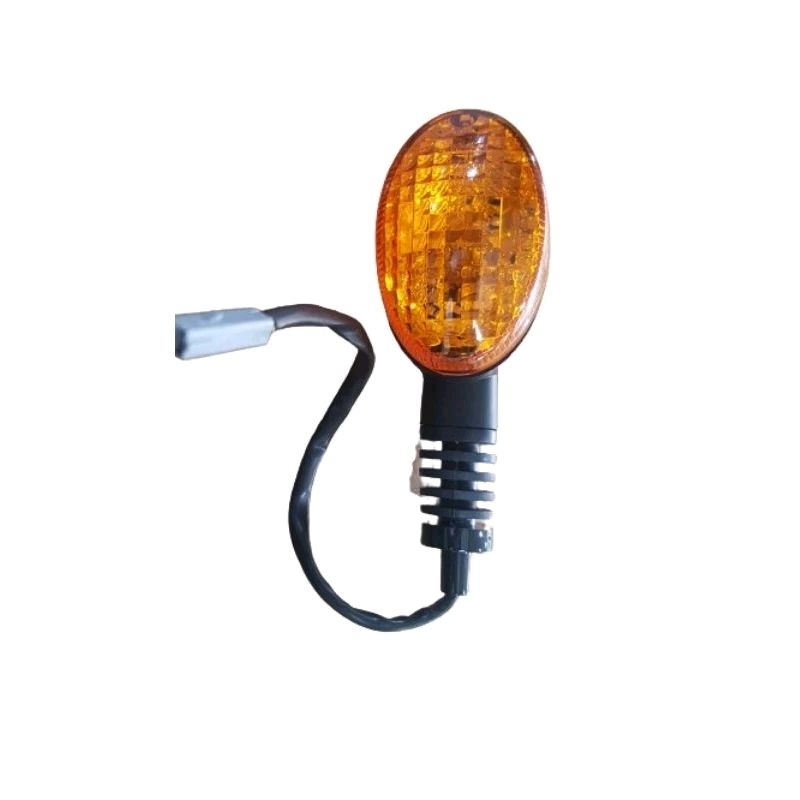 Lampu sein klx dtracker 150