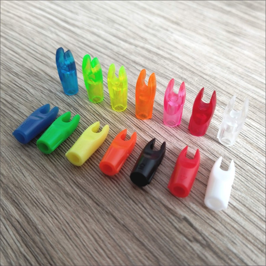 NOCK PIN SIZE L TIPE 2 - ARROW NOCK - NOCK ANAK PANAH - DNA Zone