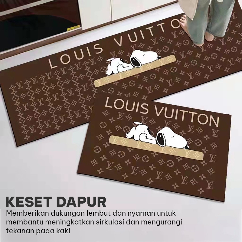 NEW KESET DIATOMITE 3D SET 2IN1 / KESET ANTI SLIP / KESET 3D PRINTING / KESET LANTAI DAPUR