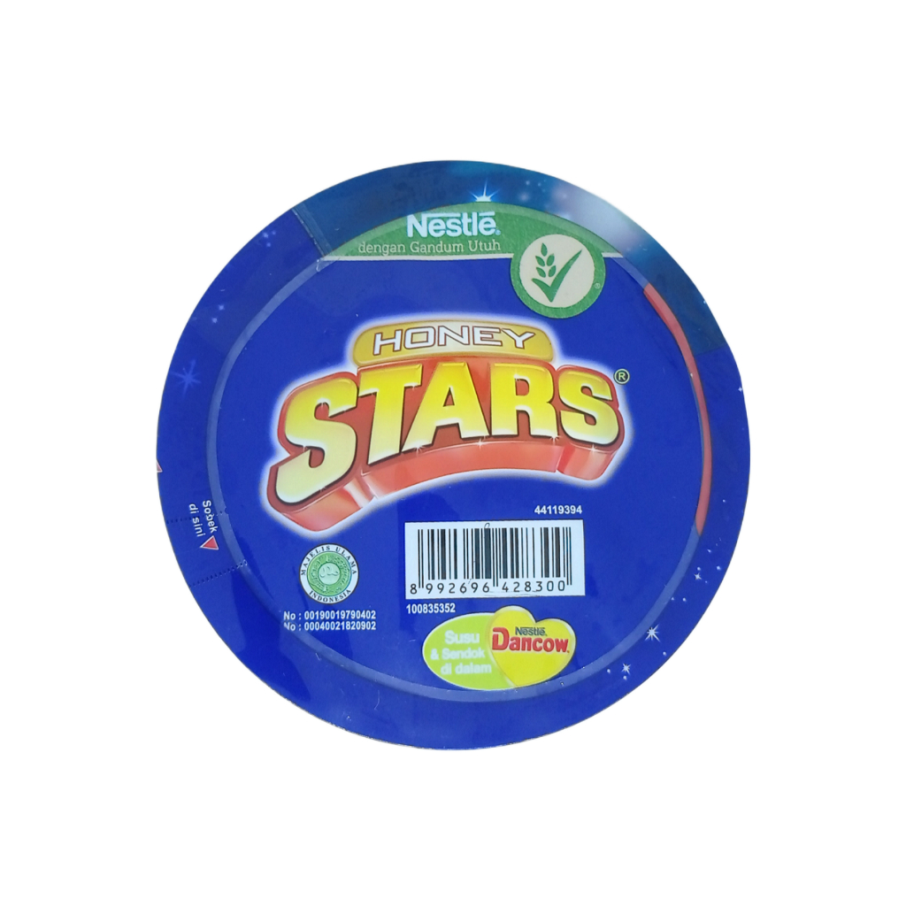 

Sereal sarapan Honey Stars Nestle netto 32 gr