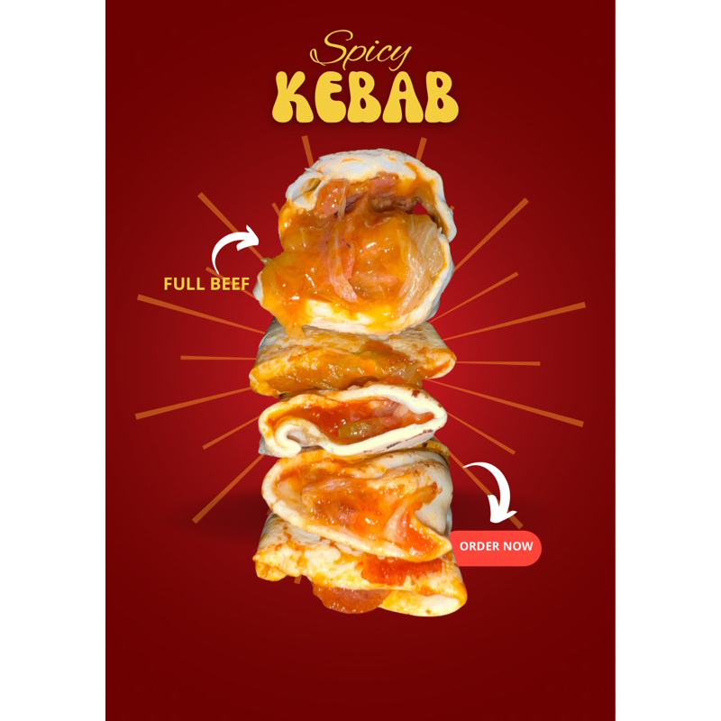 

Kebab Frozen premium
