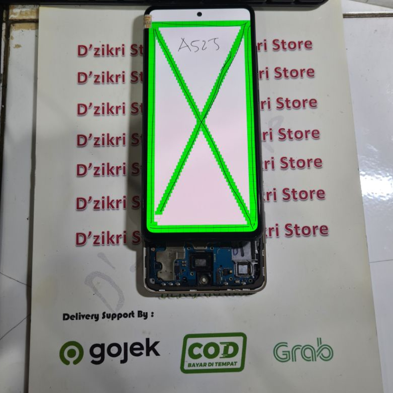 LCD SAMSUNG A52 / A52S (A525/A528) ORIGINAL MINUS