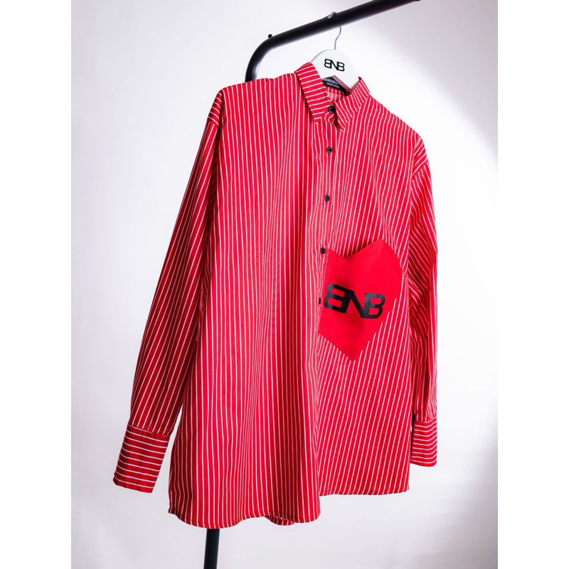 (Preloved) BNB Brighton Top 100% Original BrandNoBrand
