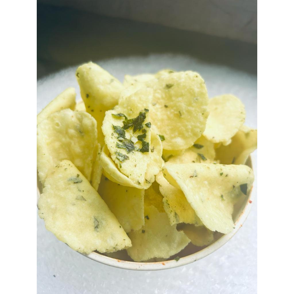 

1 Kg - Comring Bawang Original Daun Jeruk