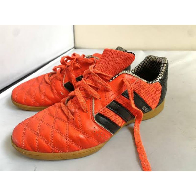 Sepatu Futsal Adidas Super Sala B34387 Bekas