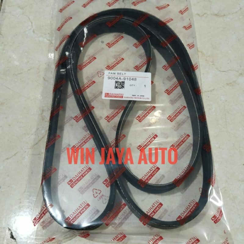Fan Belt Granmax Luxio Tali Kipas 6pk1810