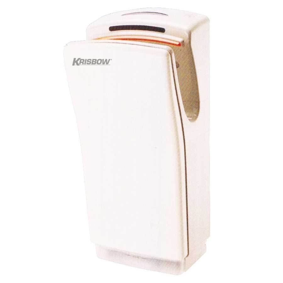 Krisbow Jet Hand Dryer 1400 Watt || JET HAND DRYER KRISBOW 1400W, 110M/S