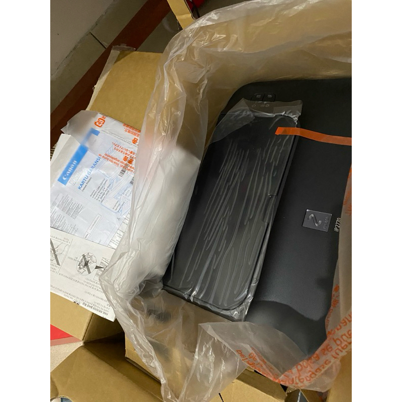 printer canon pixma ip2770