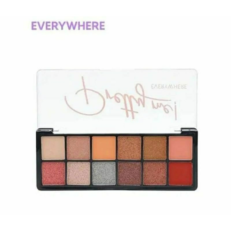 marshwillow eyeshadow palette