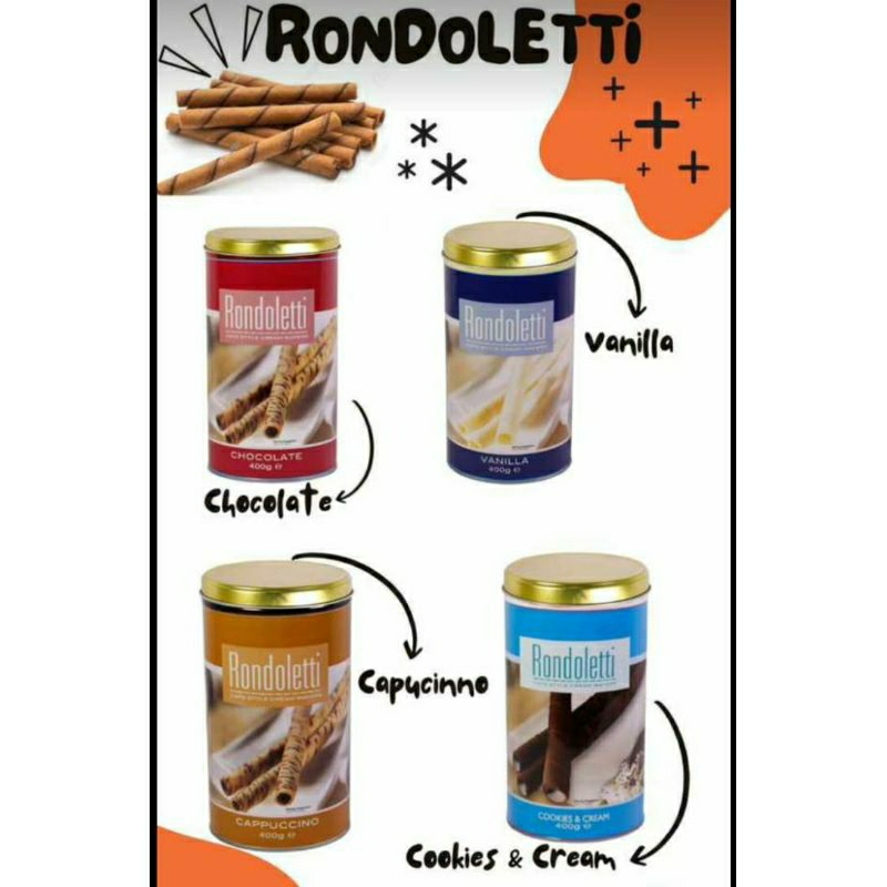 

Rondoletti wafer roll || rondoletti murah || rondoletti terlaris || kue lebaran