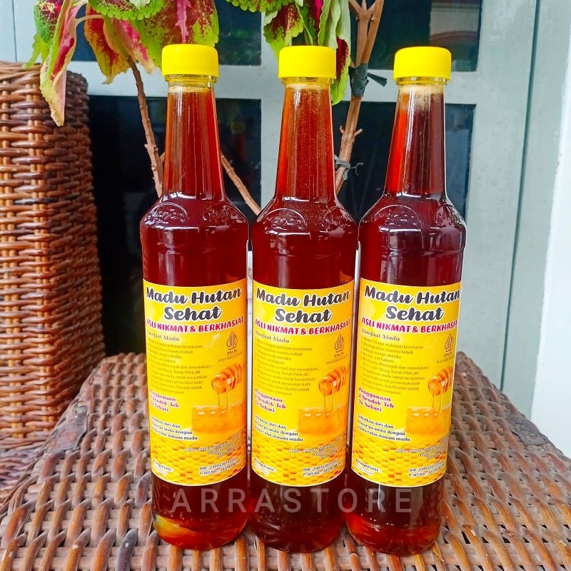 

MADU HUTAN SEHAT