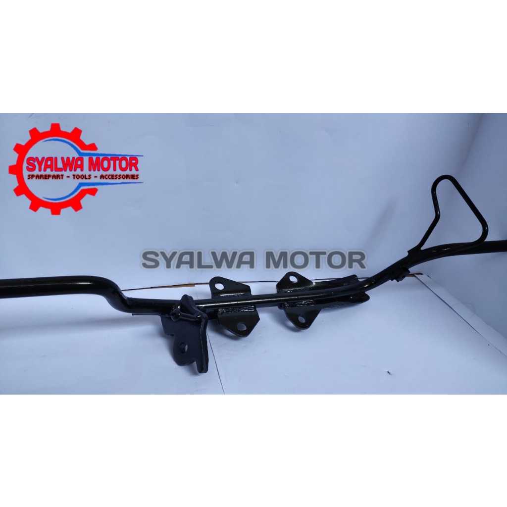 BESI BARSTEP MX KING DUDUKAN STEP DEPAN MX KING CKD PASS