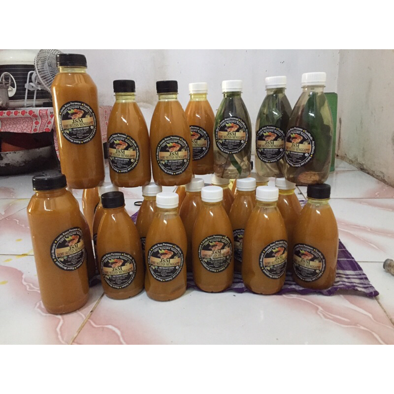 

Godokan sirih 350ml