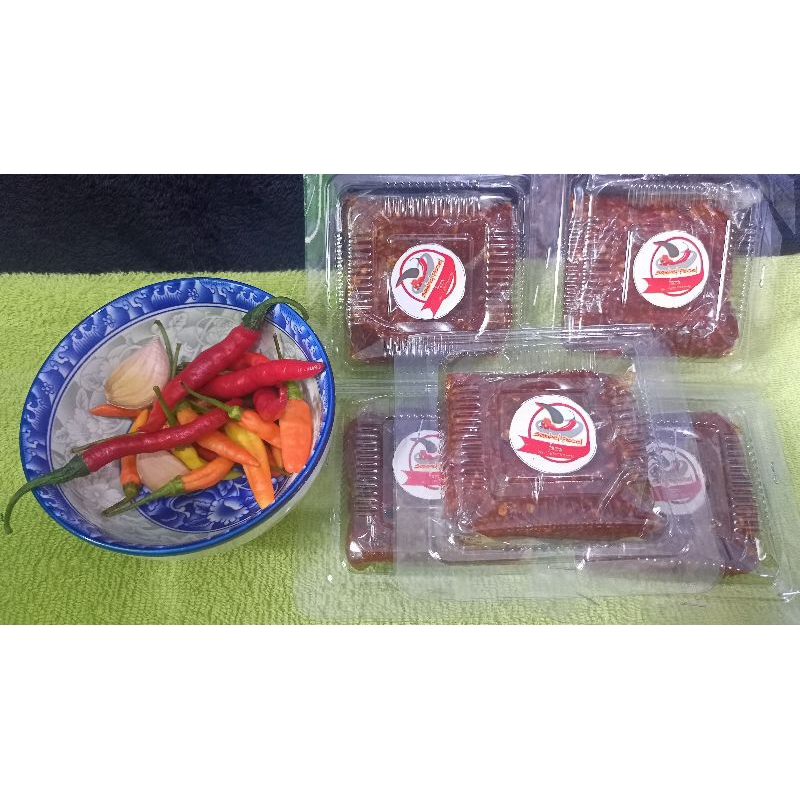 

sambel pecel khas kediri