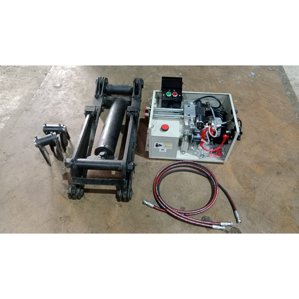 HIDROLIK MOBIL L300 HIDROLIK SET 1 SET HIDROLIK DUMP UNTUK L300