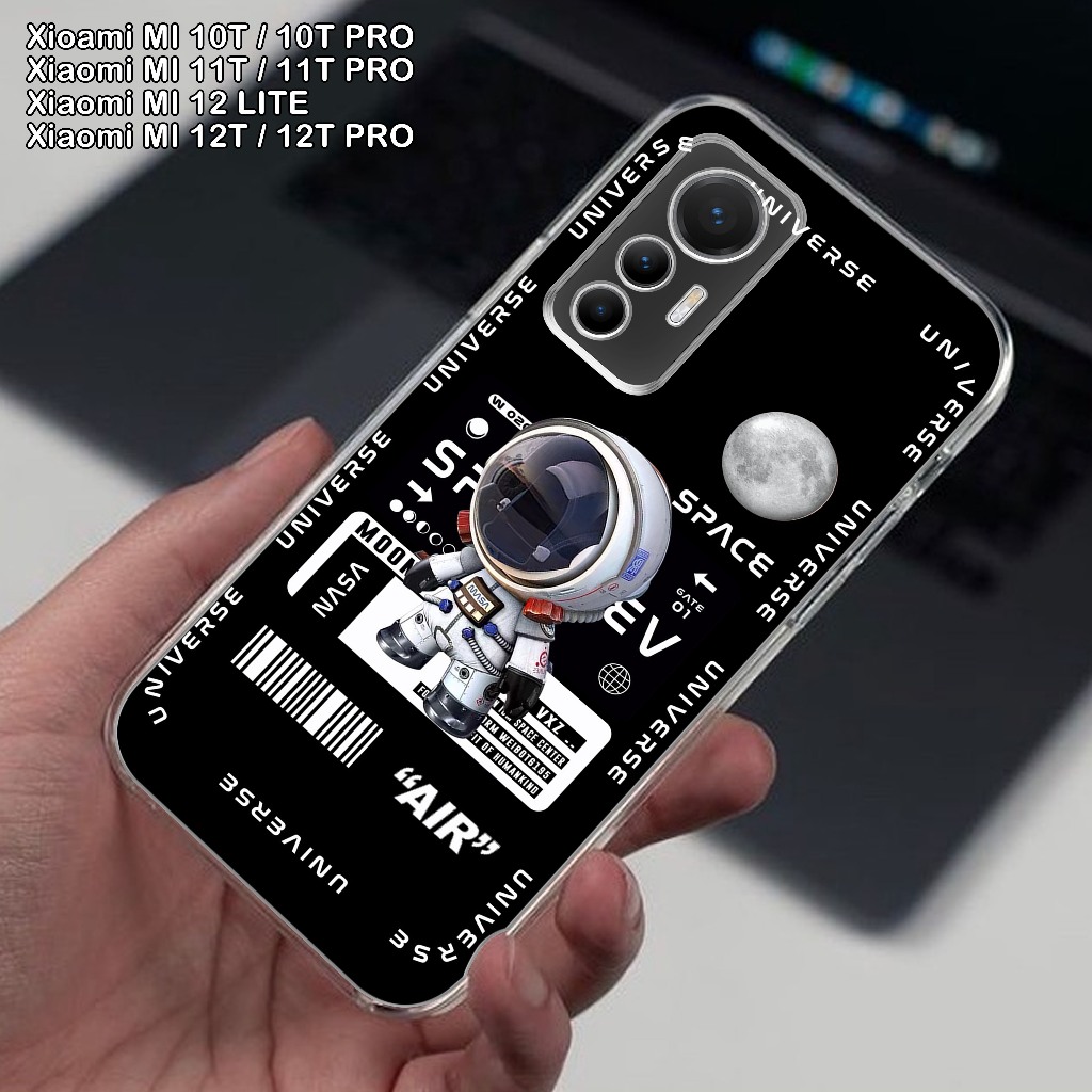 Softcase XIAOMI MI 10T / MI 10T PRO / MI 11T / MI 11T PRO / MI 12LITE / MI 12T / MI 12T PRO - ( ASTR
