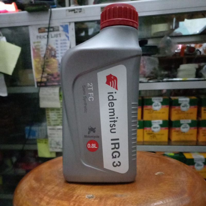 oil samping 2t idemitsu